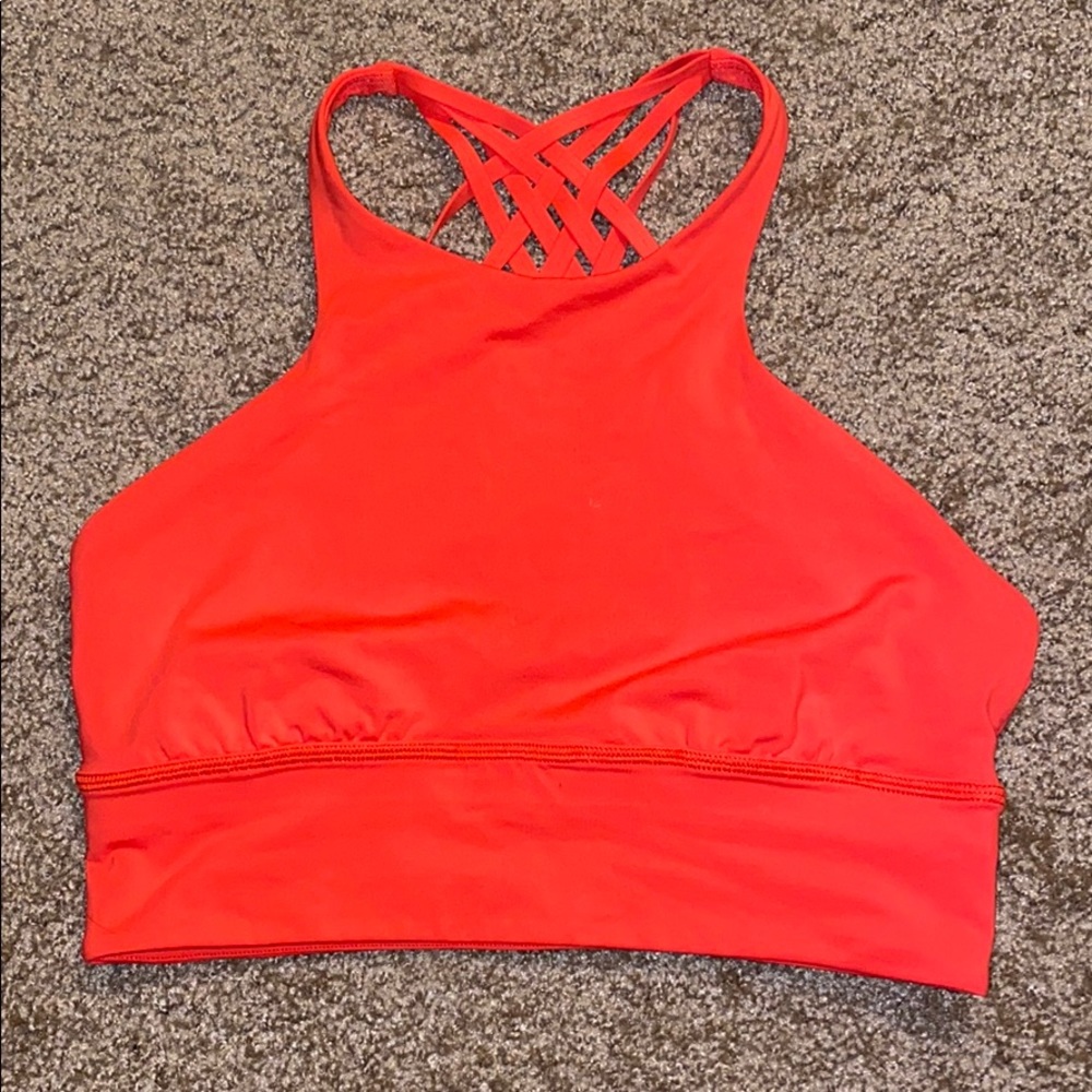 Lululemon sport bra